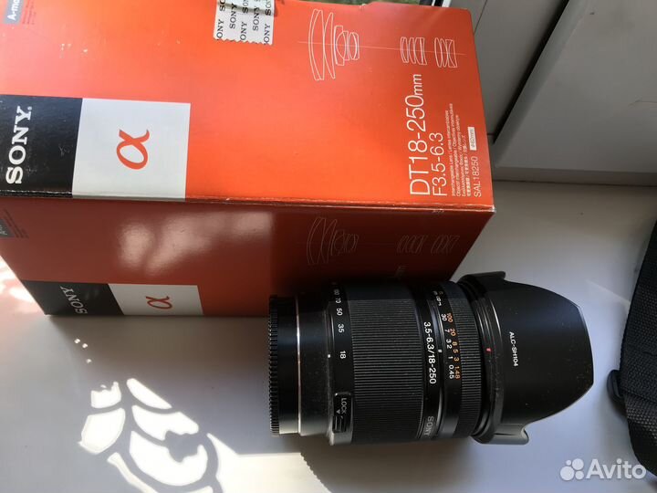 Фотоаппарат sony