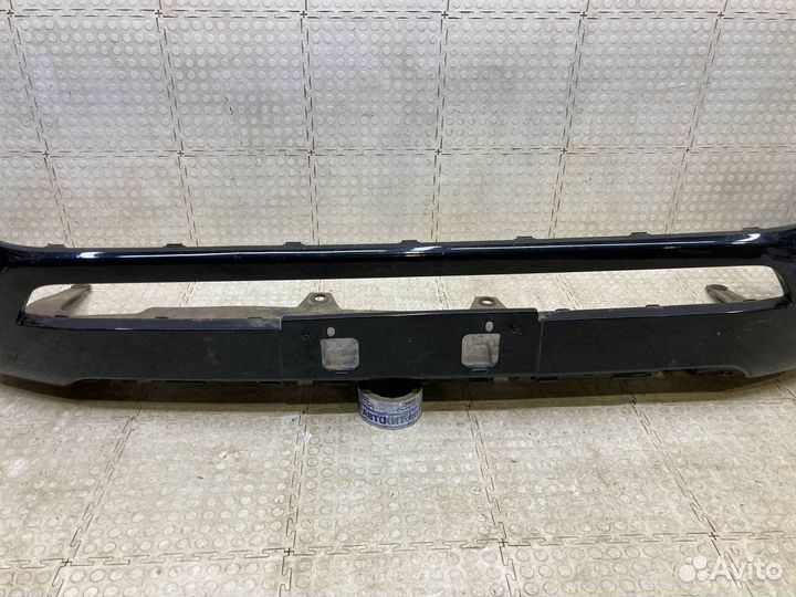 Бампер передний Toyota Land Cruiser 300 2021