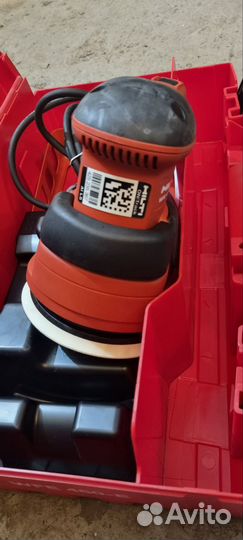 Шлифовальная машина