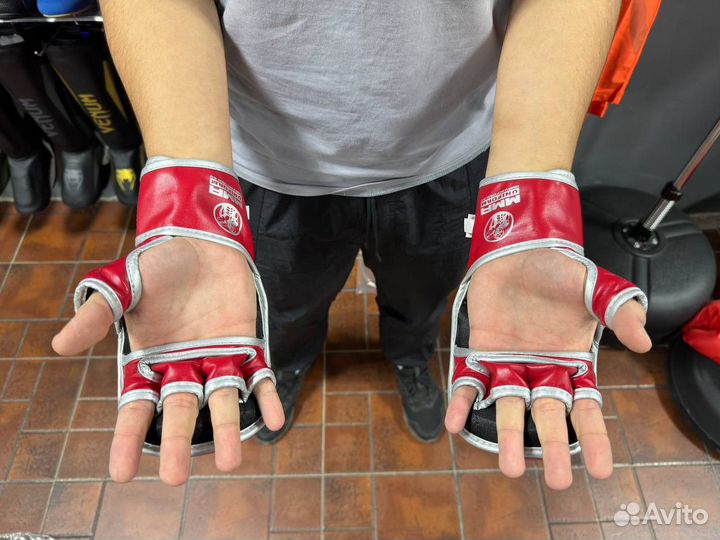 Крабы для единоборств