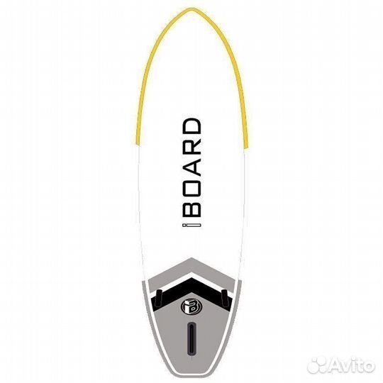 Надувная доска для sup-бординга iboard 11' woodlan