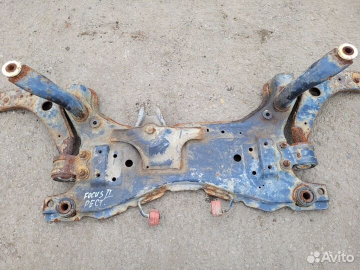 Подрамник передний на Ford Focus 2 рест