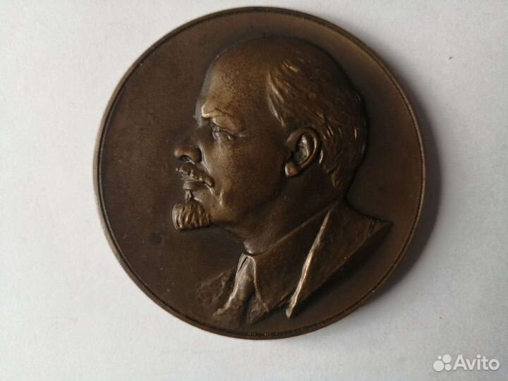 Художественные медали России, томпак