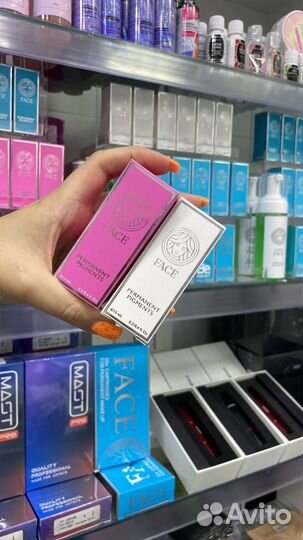 Пигменты для татуажа