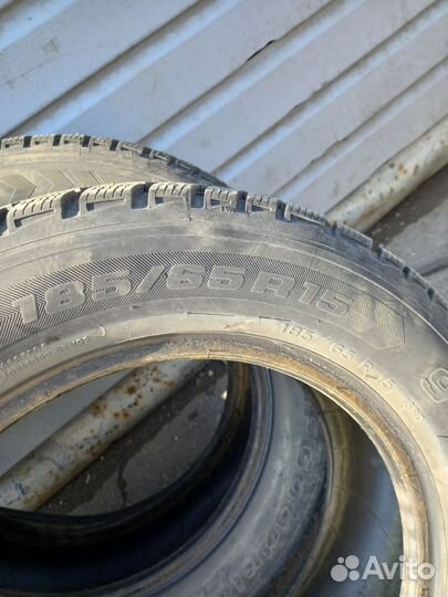 Bfgoodrich G-Force Stud 185/65 R15