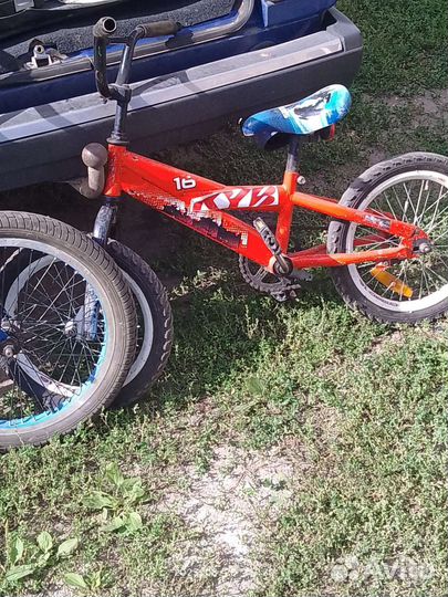 Детский велосипед бу