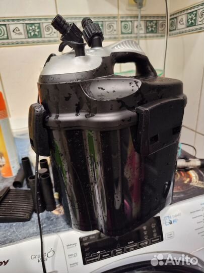 Фильтр внешний aquael unimax 150