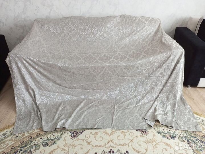 Шторы партьеры