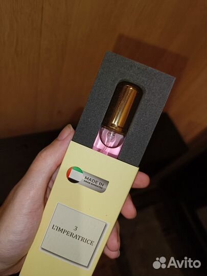 Духи (Тестер) из ОАЭ 60мл