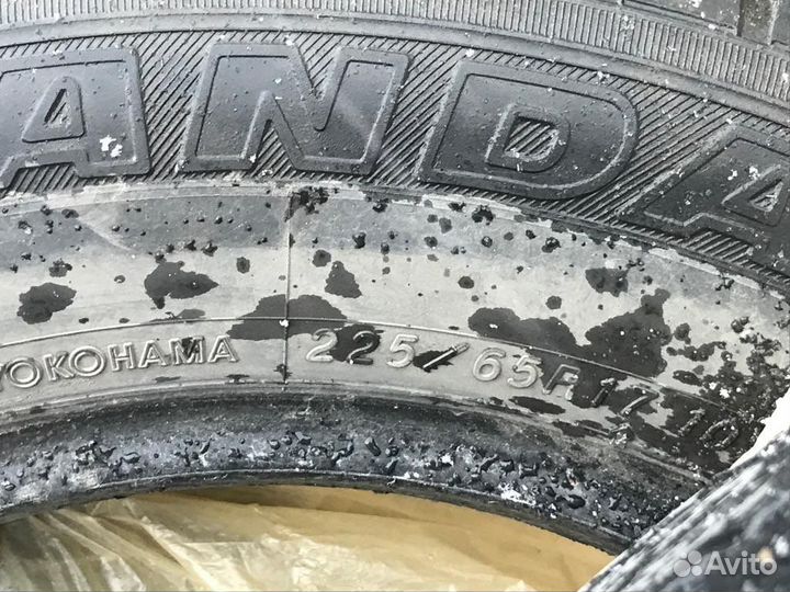 Yokohama Geolandar G91AV 65/65 R17