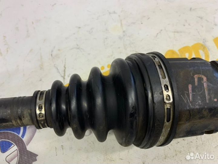 Привод правый Toyota Caldina 2.0 3S-GTE 4WD