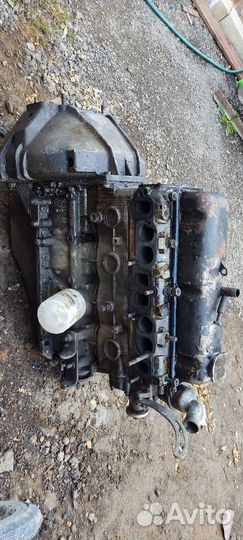 Двигатель УАЗ 421