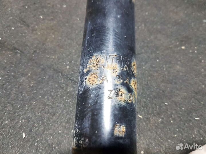 Амортизатор задний volkswagen passat B6