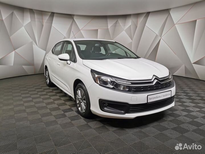 Citroen C4 1.6 AT, 2019, 55 751 км