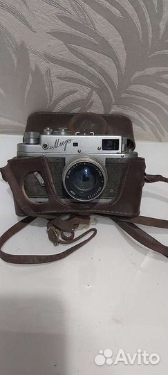 Фотоаппараты СССР