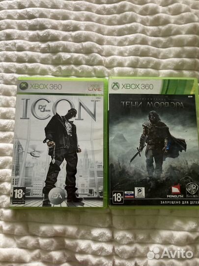 Игра для приставки xbox 360 лицензия