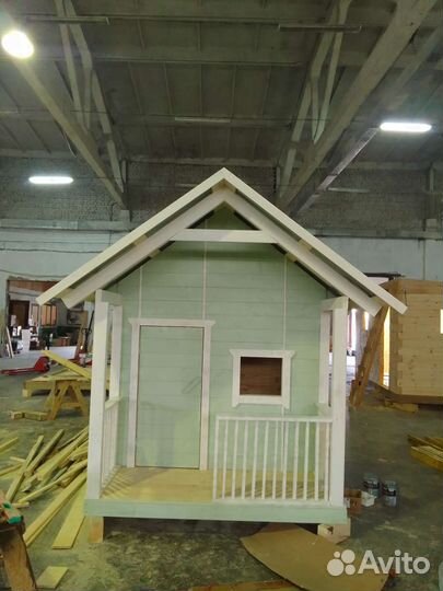 Игровой домик для детей