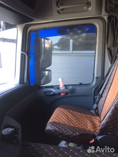 Каркасные шторки для Грузовиков, Москитная сетка