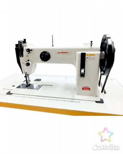 Промышленная швейная машина Аurora-450