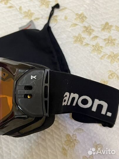 Горнолыжные очки Anon