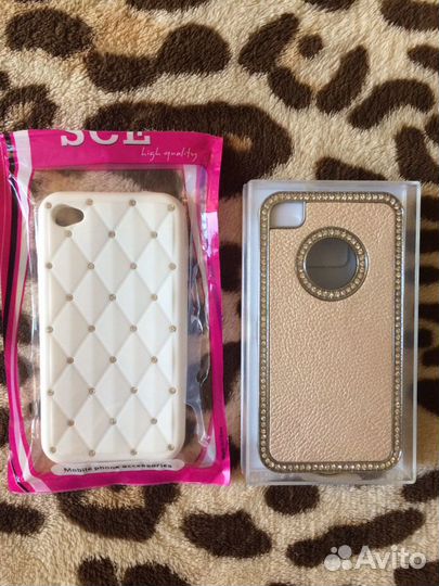 Чехол на iPhone 4/4S