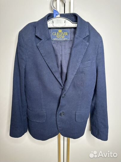 Школьная форма gulliver 128