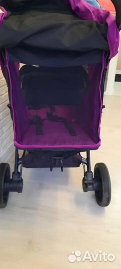 Прогулочная коляска Britax B-Agile