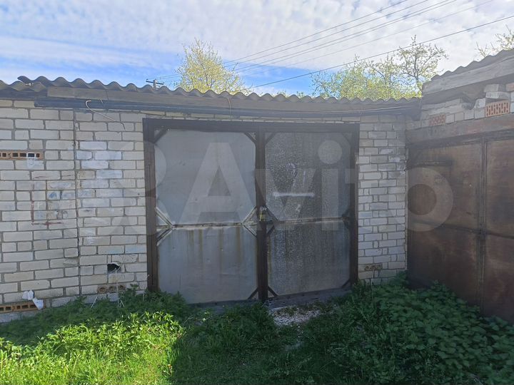 Гараж, 24 м²