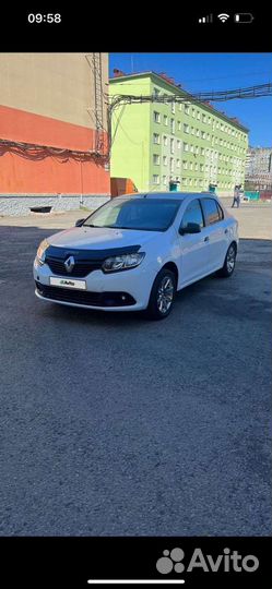 Renault Logan 1.6 МТ, 2016, 329 586 км