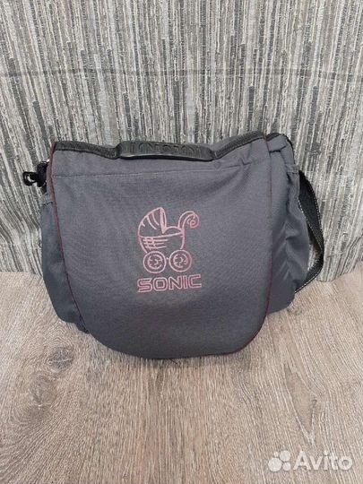 Коляска 3в1 Sonik