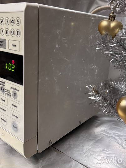 Свч микроволновая печь
