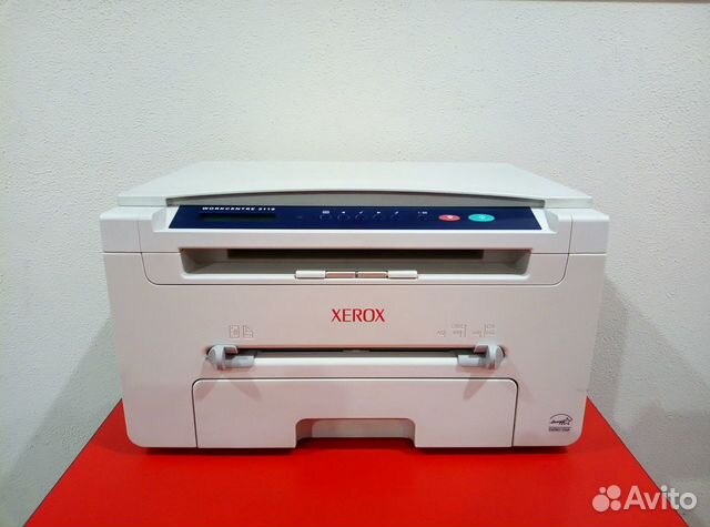 Мфу Лазерный Xerox WorkCentre 3119