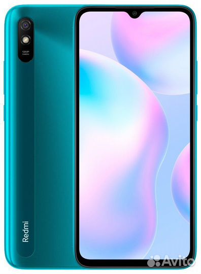 Xiaomi Redmi 9A, 3/32 ГБ