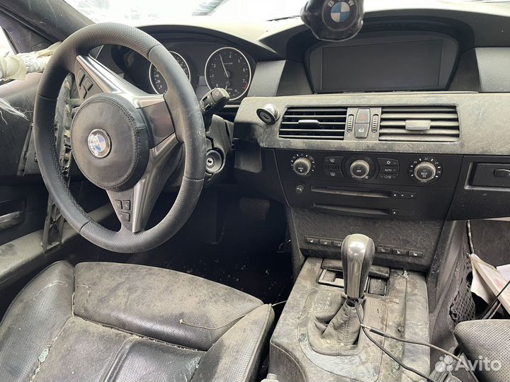 Разбор bmw е 60 4.4