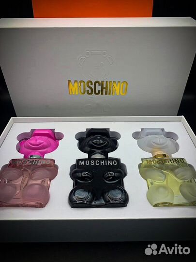 Набор духов moschino