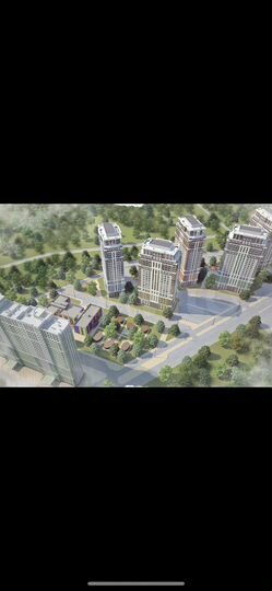 Квартира-студия, 22,9 м², 21/26 эт.