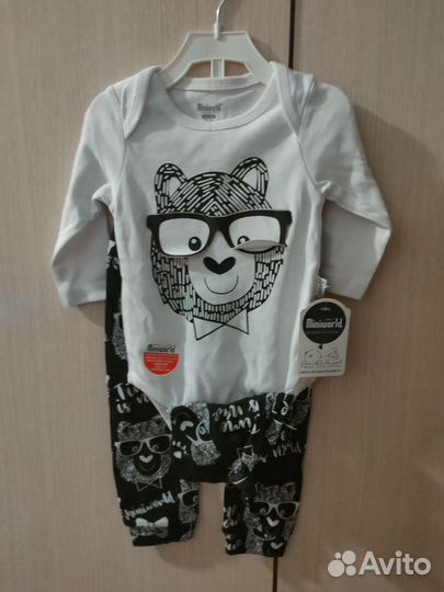 Костюм боди