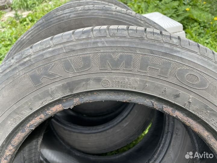 Kumho Solus HA31 185/65 R15