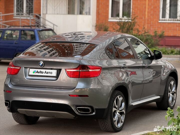 BMW X6 3.0 AT, 2010, 199 000 км