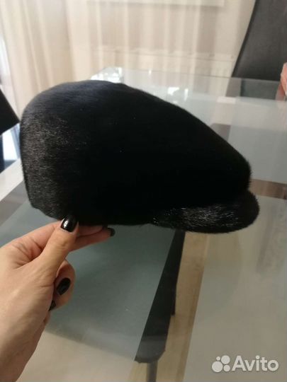 Шапка меховая мужская