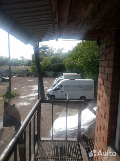 Автостоянка