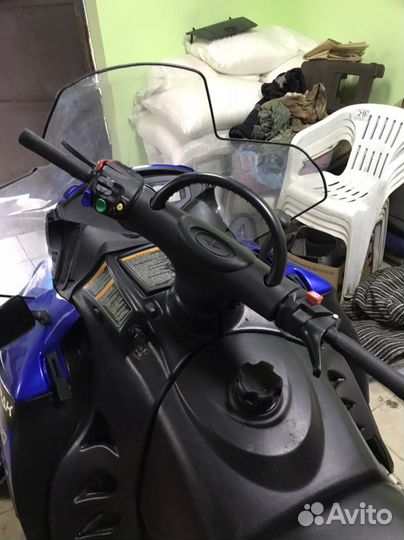 Polaris IQ 600
