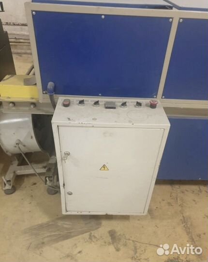 Линия для упаковки в термоусадочную пленку