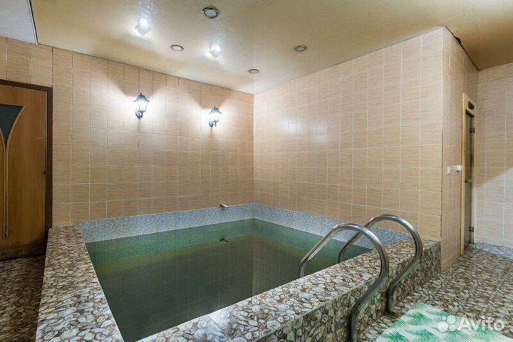 Сауна на улице Лескова