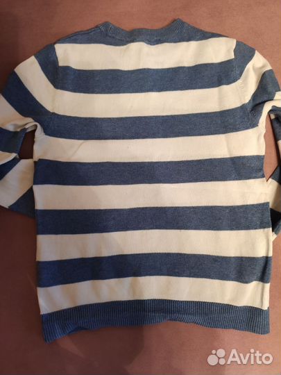 Пуловер для мальчика