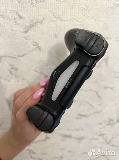 PS4 Джойстик Dualshock V2 (оригинальный)