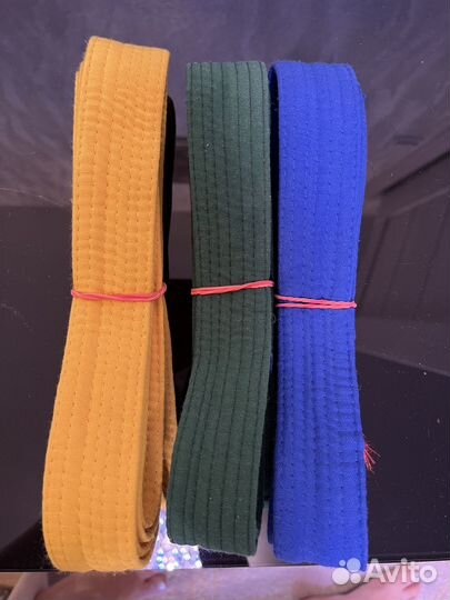 Пояс для тхеквондо