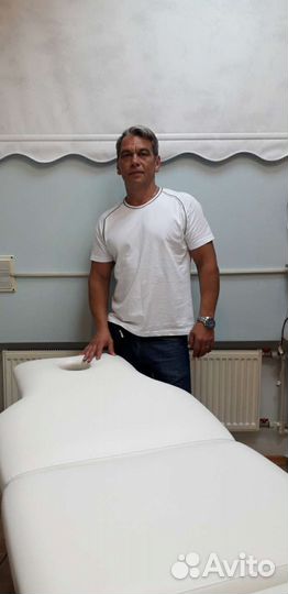 Массаж с выездом на дом