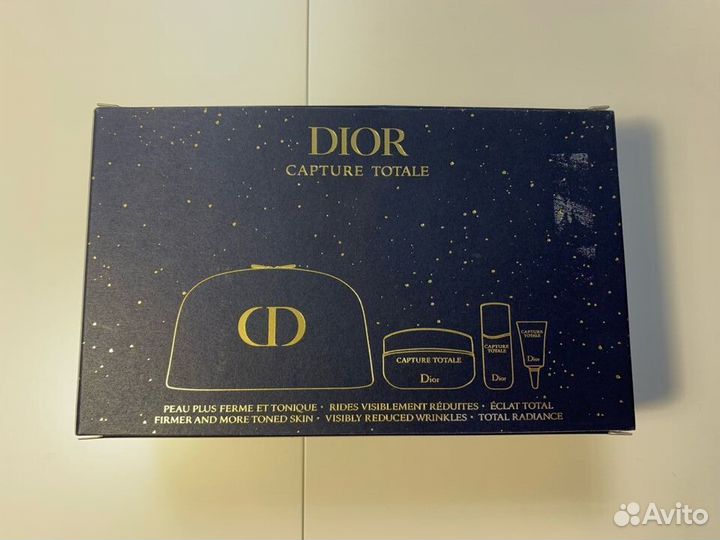 Набор косметики Dior holiday capture totale