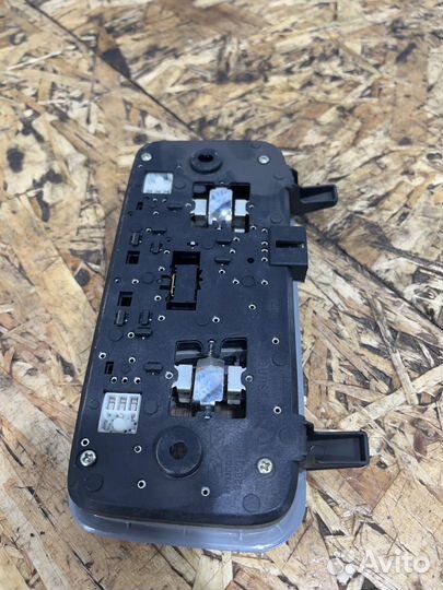 Плафон салона Киа Рио 3